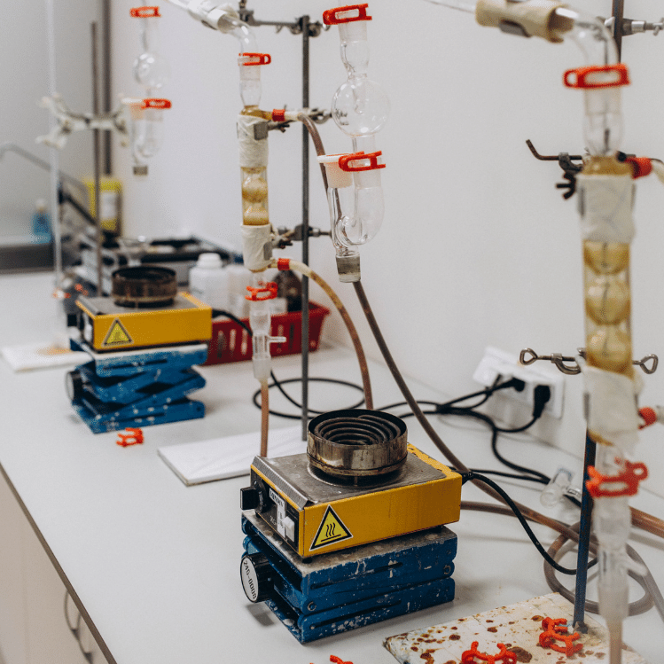 Distillation Apparatus