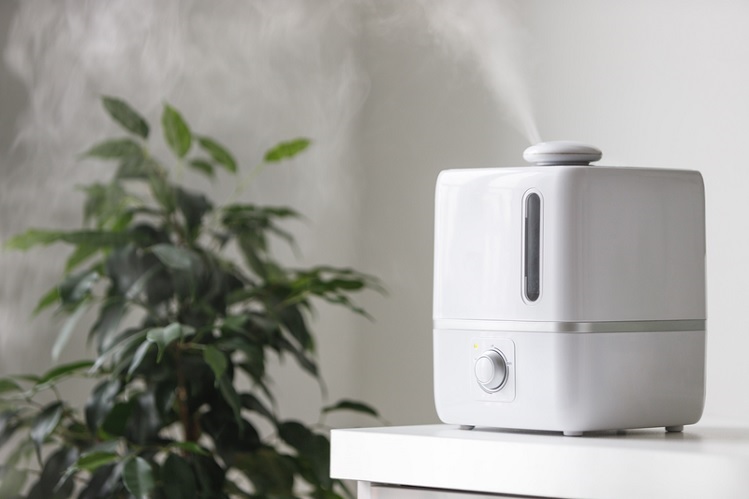 Fresh air machine air shop purifier