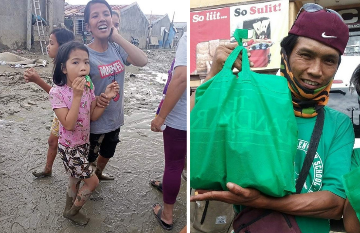 Nothing Beats the Exceptional Filipino Bayanihan Spirit | SGS Philippines