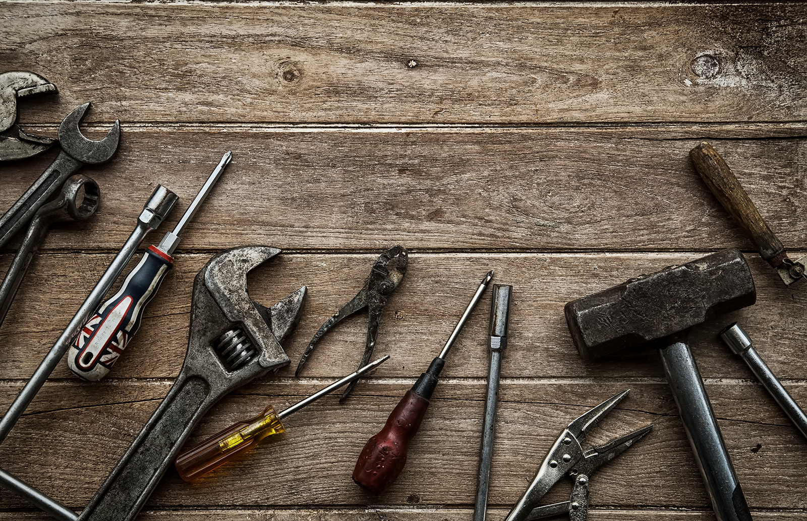 Tools + Home Improvement