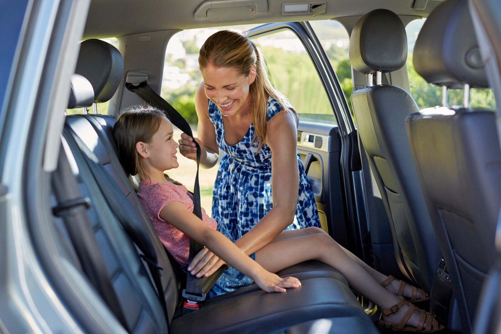 Seat Belt Validation SGS New Zealand